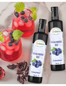 SirDeva Yaban Mersini Özü 700 g